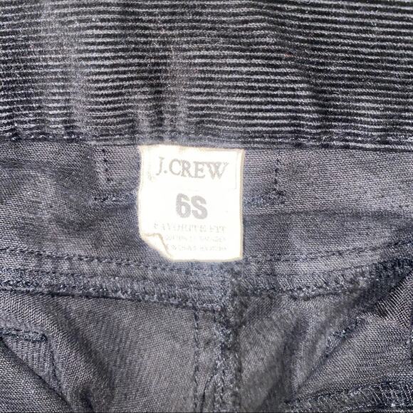 VNTG J.CREW 90s corduroy bootcut pants 8 - Picture 3 of 5